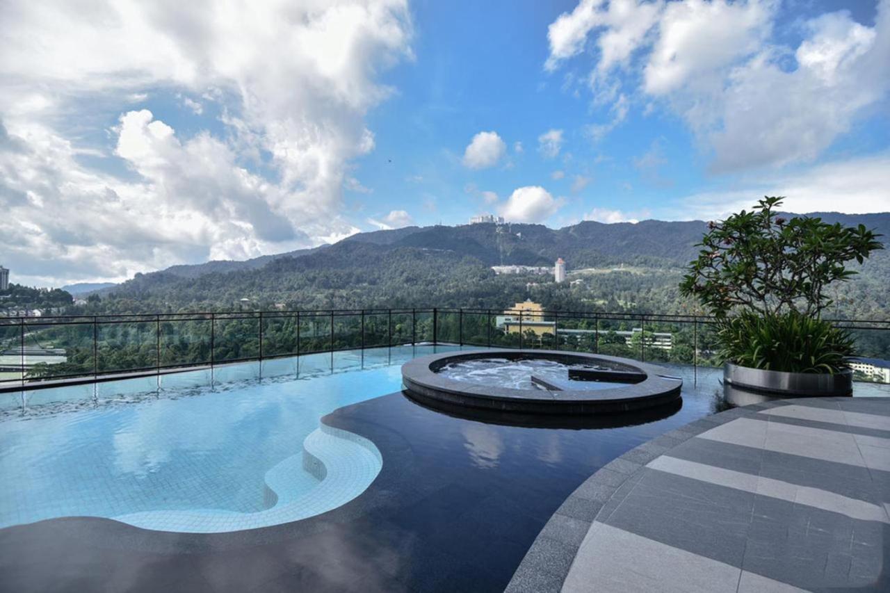 Vista Residence Genting Highland Genting Highlands Exterior foto